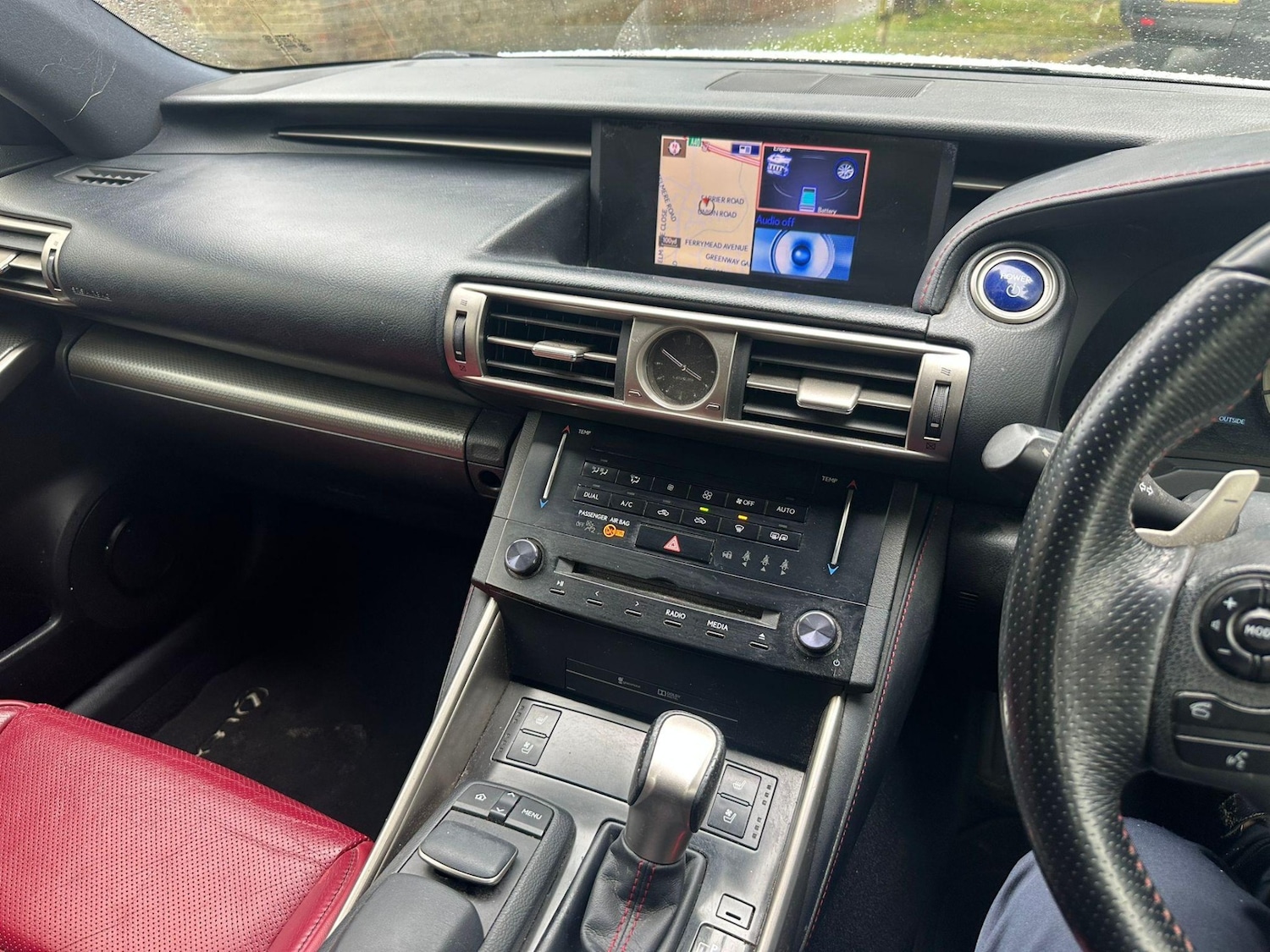 Vehicle 12