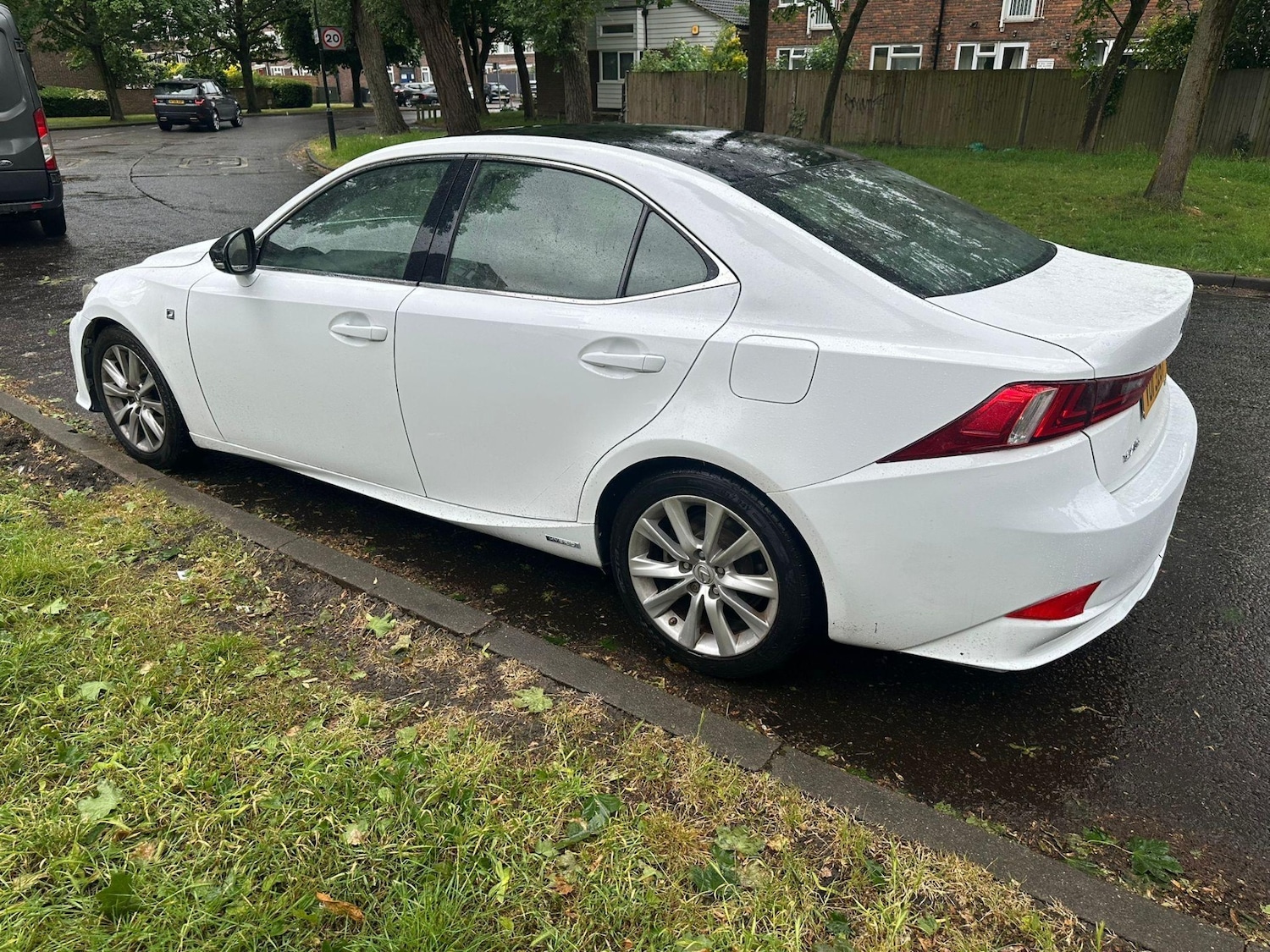 Vehicle 3