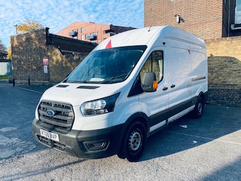 Used Ford Transit 2017 for sale - 76547964: Photo
