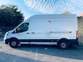 Used Ford Transit 2017 for sale - 76547964: Photo