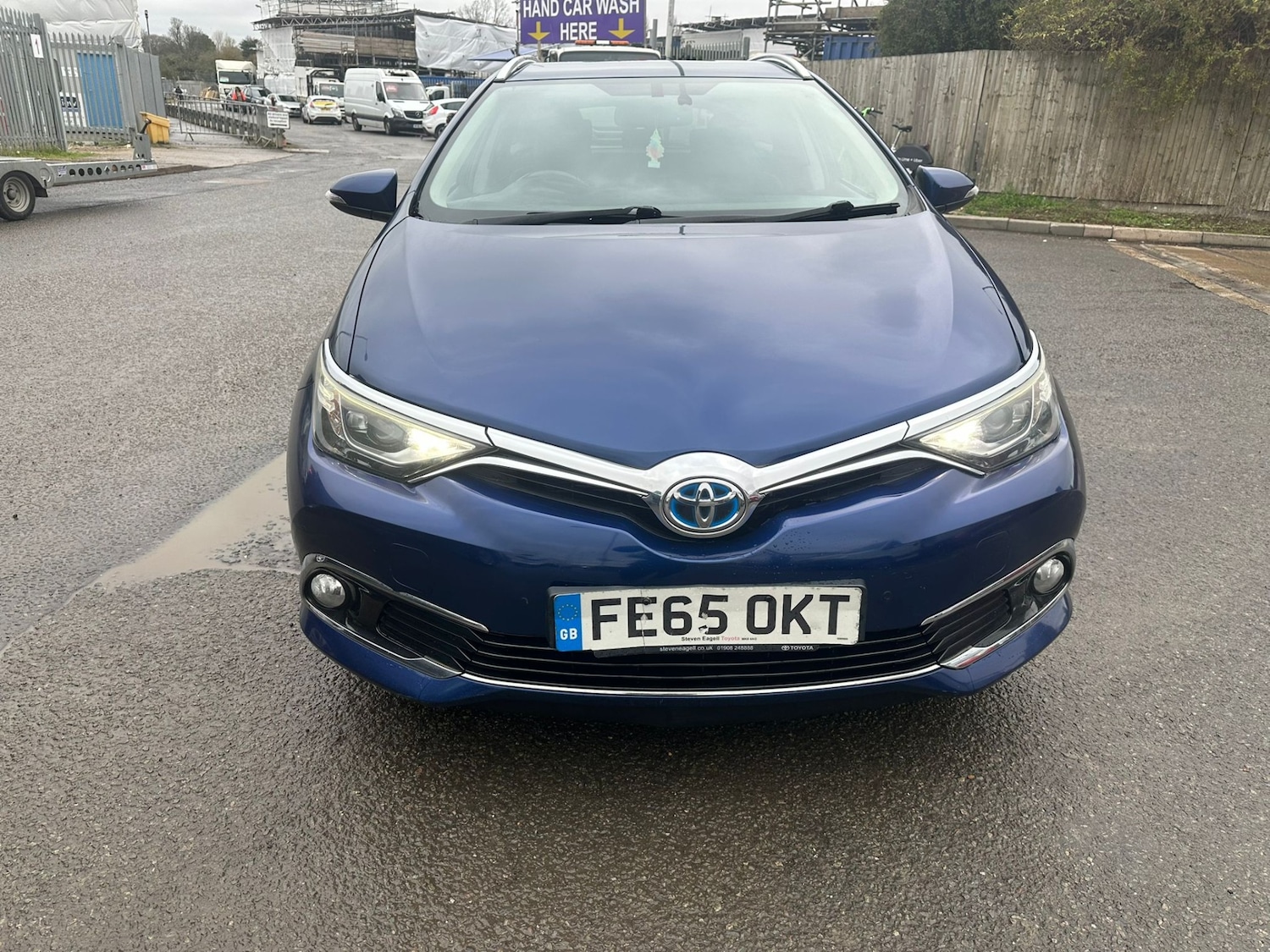 Used Toyota Auris 2015 for sale - 76940222: Photo 1