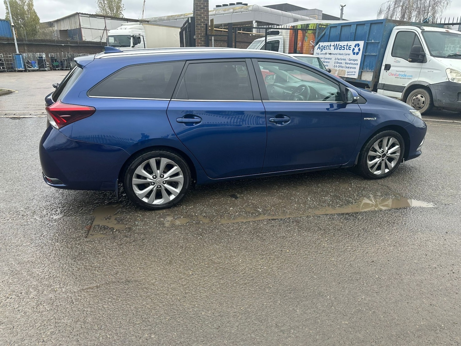 Used Toyota Auris 2015 for sale - 76940222: Photo 10
