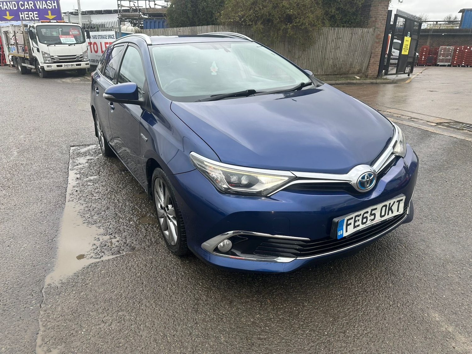 Used Toyota Auris 2015 for sale - 76940222: Photo 12
