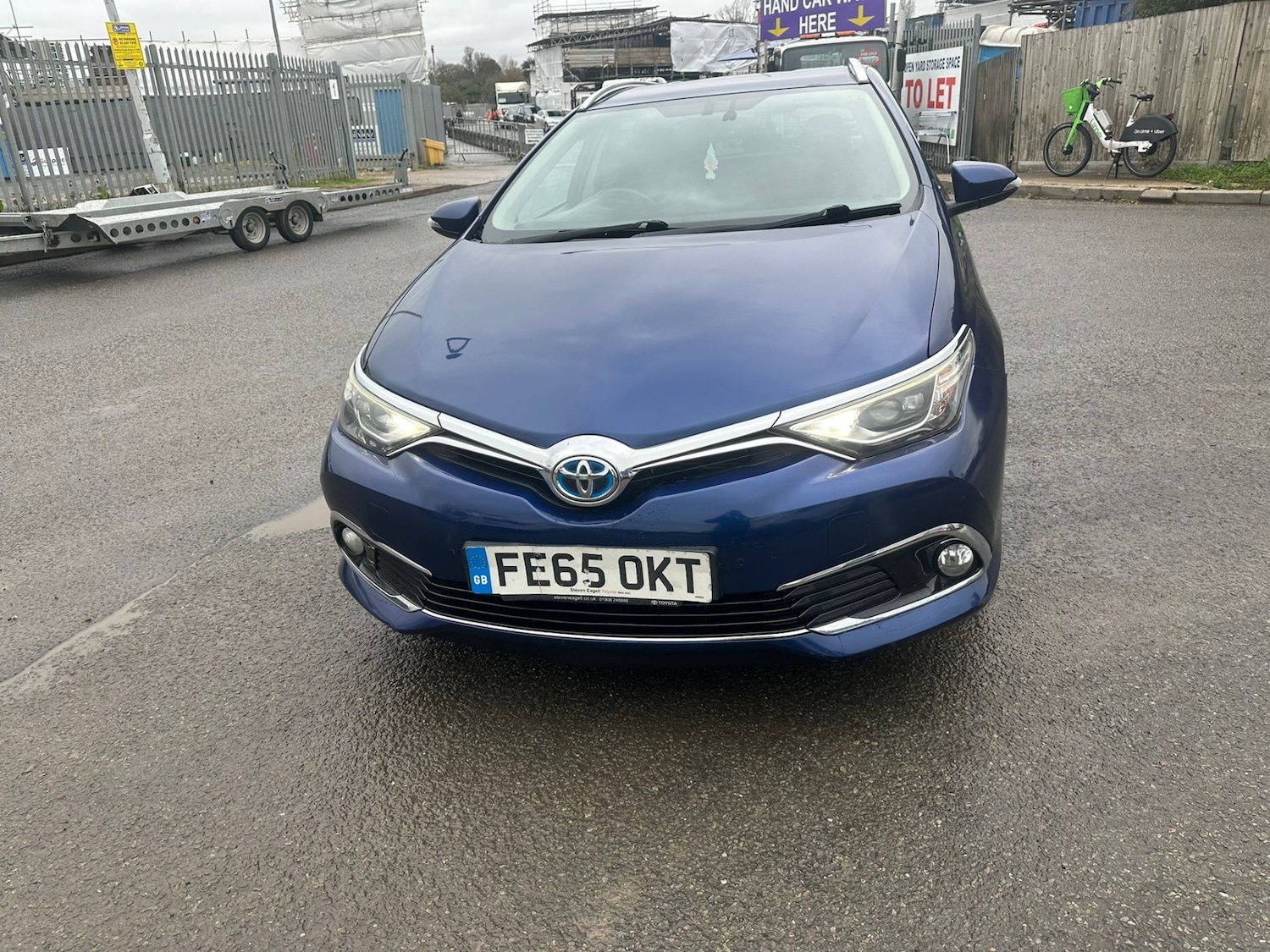 Used Toyota Auris 2015 for sale - 76940222: Photo 2