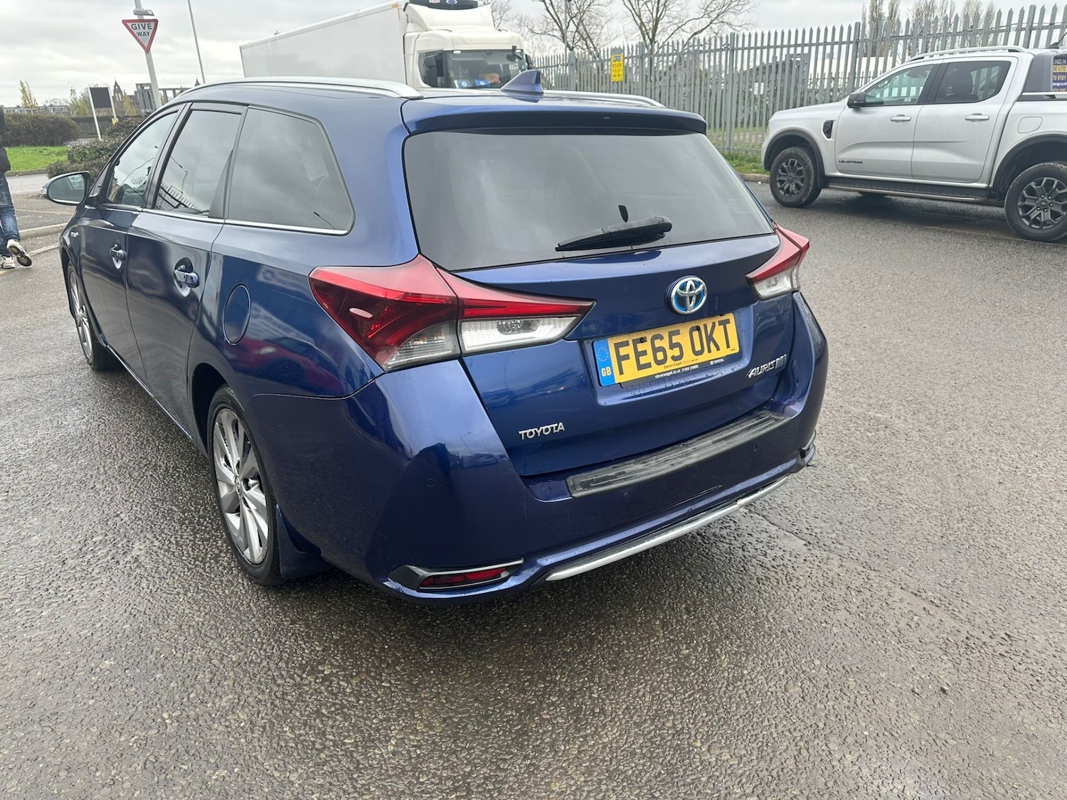 Used Toyota Auris 2015 for sale - 76940222: Photo 6