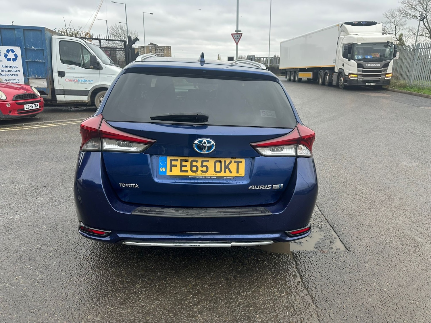 Used Toyota Auris 2015 for sale - 76940222: Photo 7