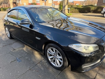 Used BMW 5 Series 2014 for sale - 78832405: Photo