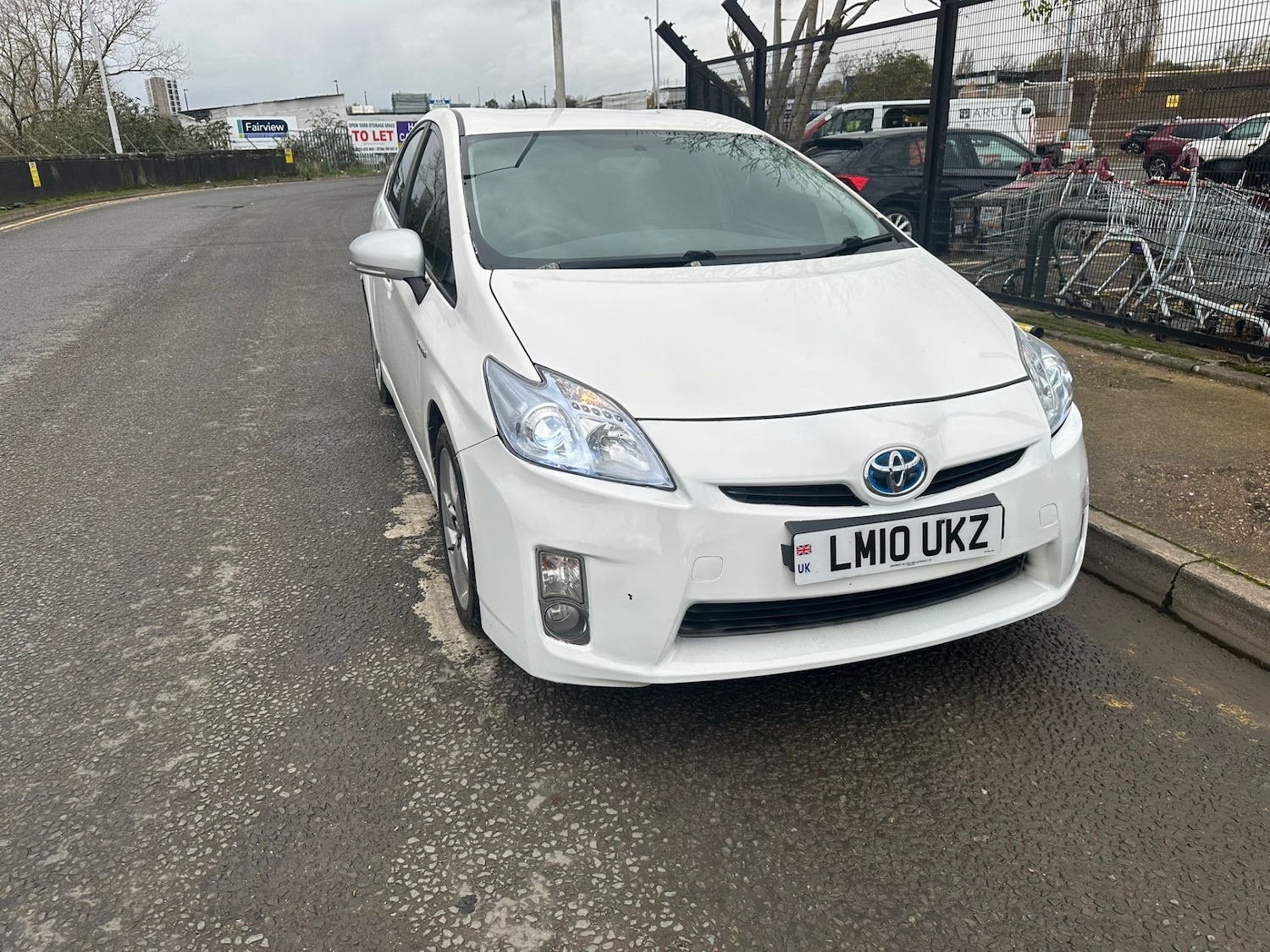 Used Toyota Prius 2010 for sale - 76752011: Photo 10