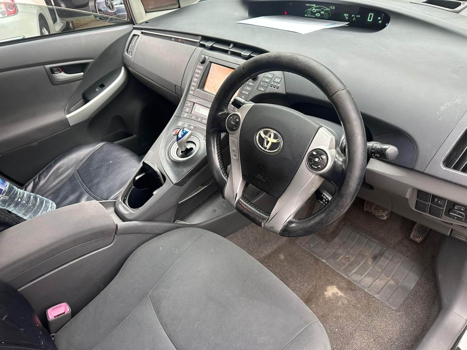 Used Toyota Prius 2010 for sale - 76752011: Photo 12
