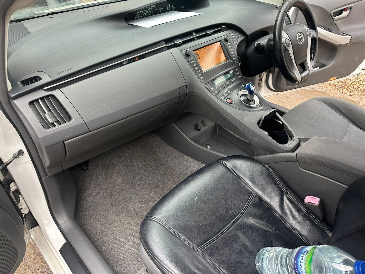 Used Toyota Prius 2010 for sale - 76752011: Photo 13