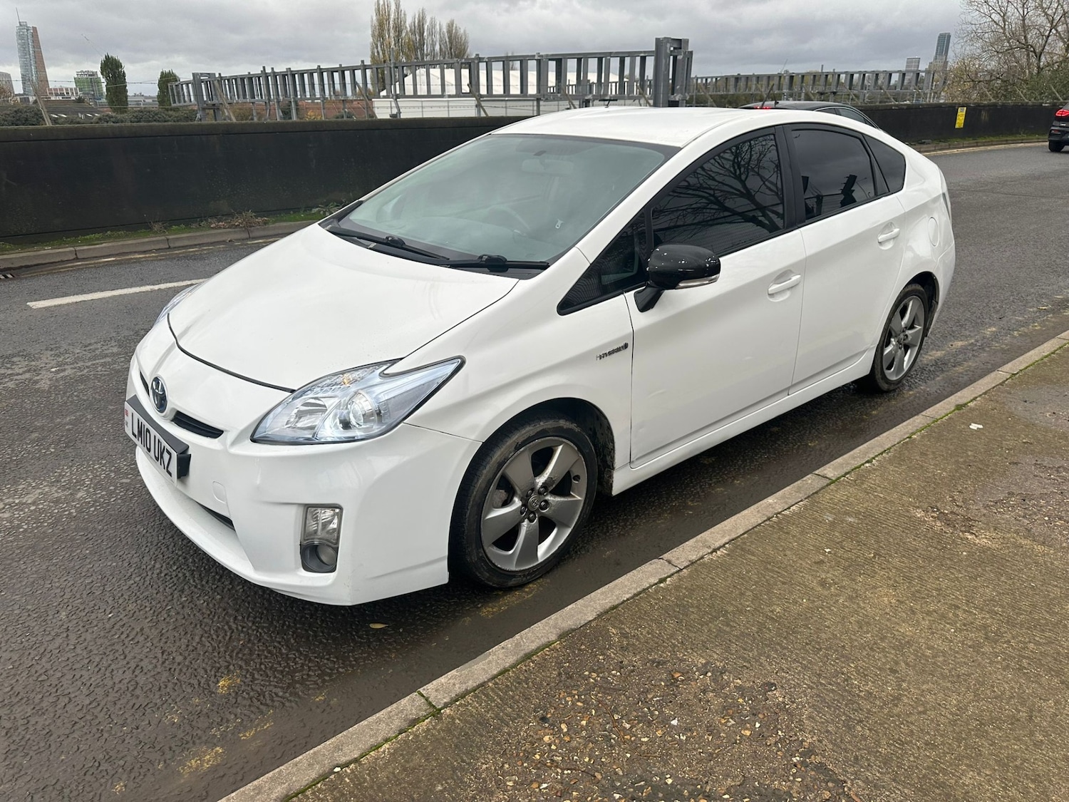 Used Toyota Prius 2010 for sale - 76752011: Photo 2