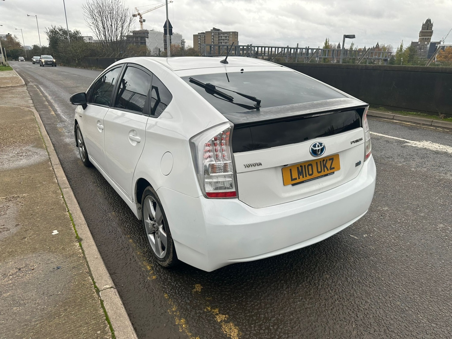 Used Toyota Prius 2010 for sale - 76752011: Photo 3