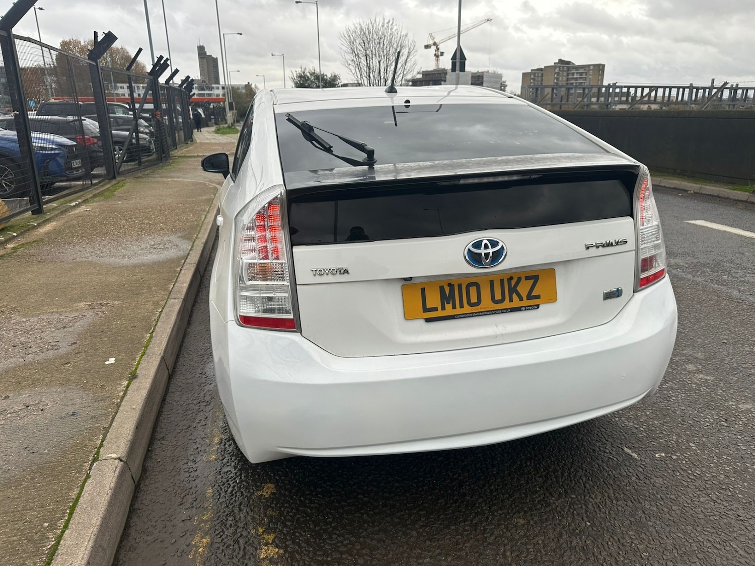 Used Toyota Prius 2010 for sale - 76752011: Photo 4