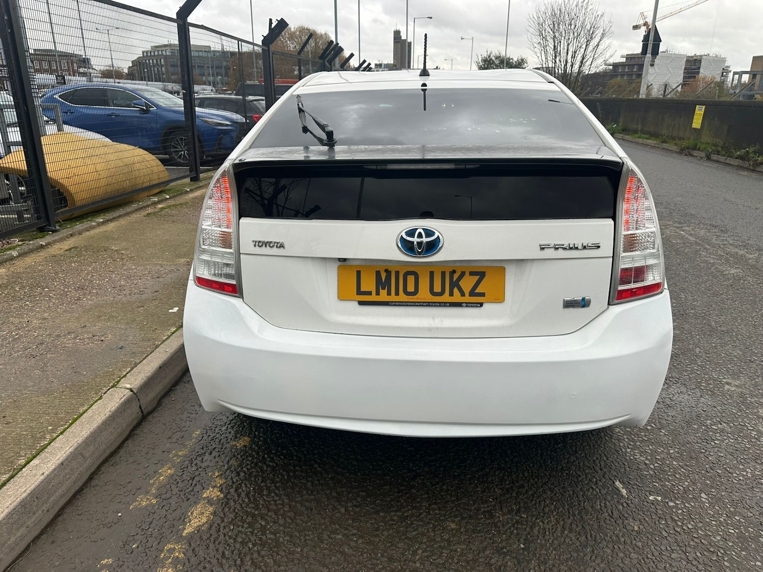 Used Toyota Prius 2010 for sale - 76752011: Photo 5