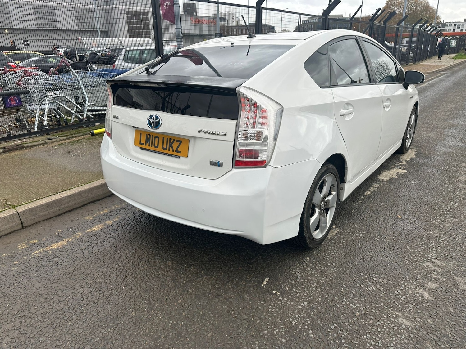 Used Toyota Prius 2010 for sale - 76752011: Photo 6