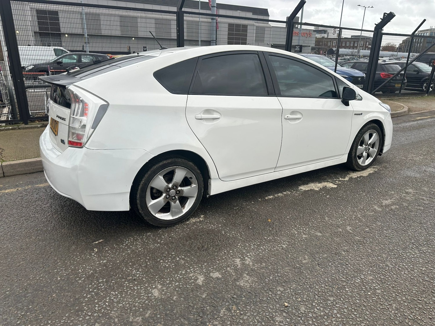 Used Toyota Prius 2010 for sale - 76752011: Photo 7