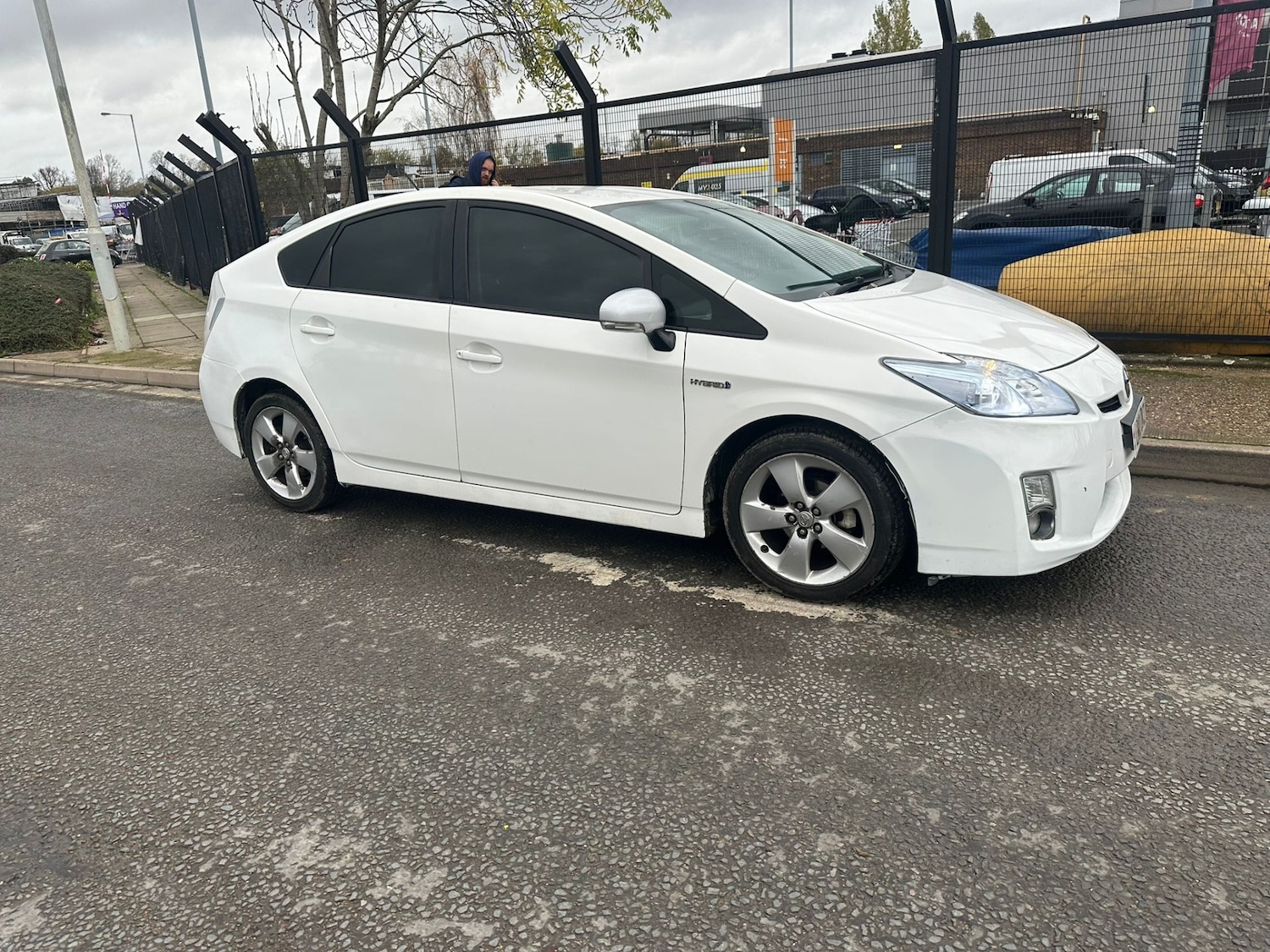 Used Toyota Prius 2010 for sale - 76752011: Photo 9