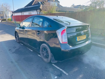 Used Toyota Prius 2012 for sale - 76520983: Photo