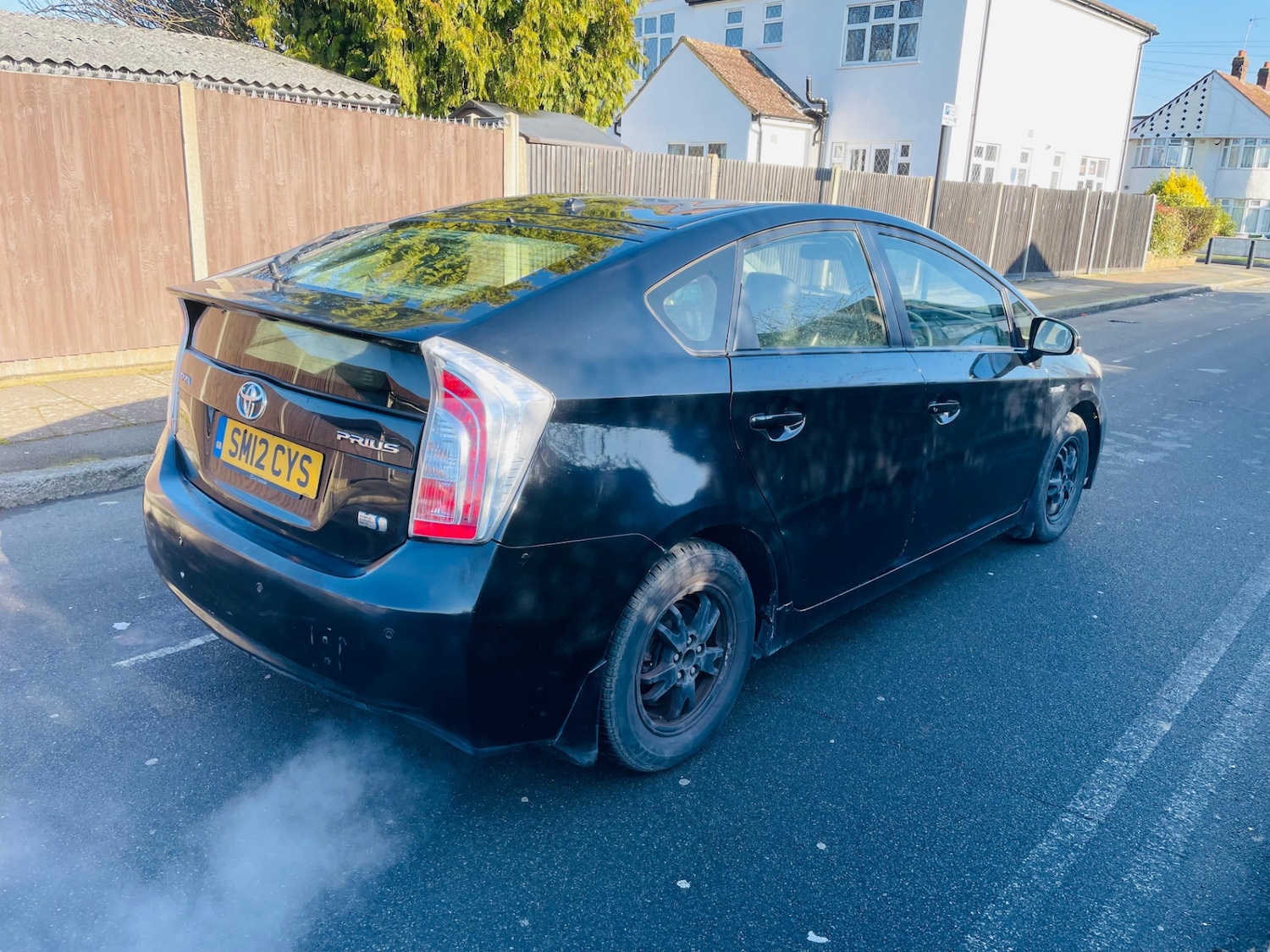 Used Toyota Prius 2012 for sale - 76520983: Photo 7