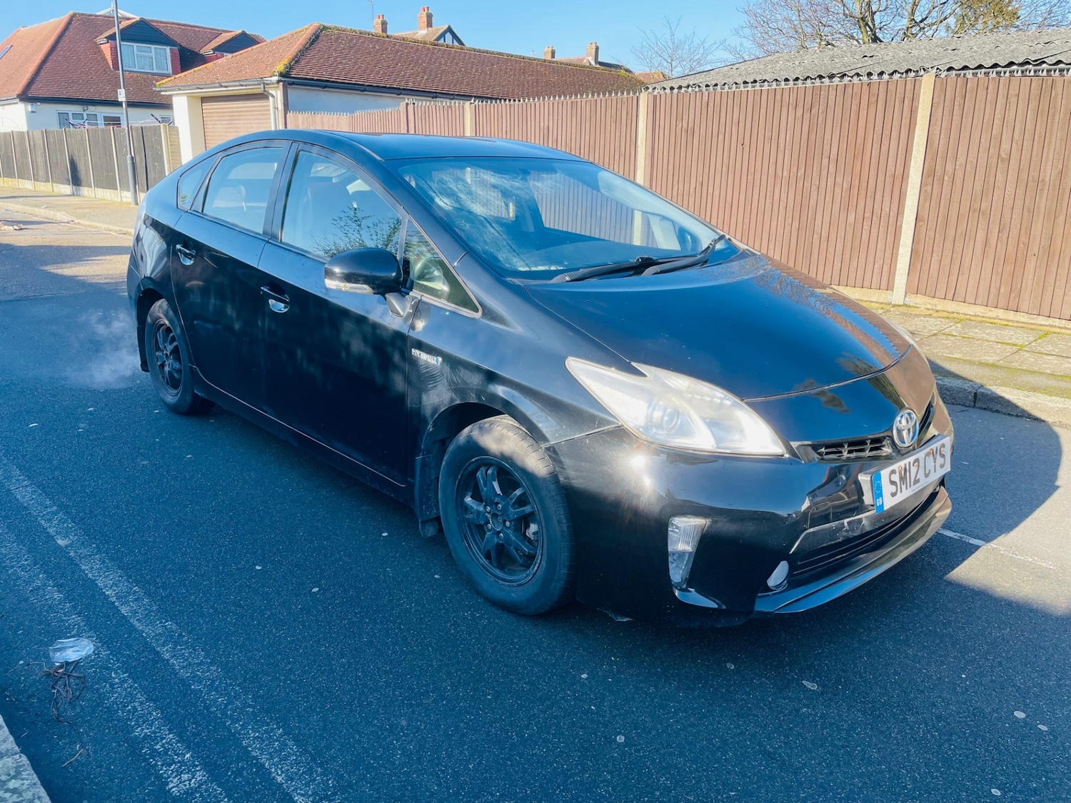 Used Toyota Prius 2012 for sale - 76520983: Photo 9