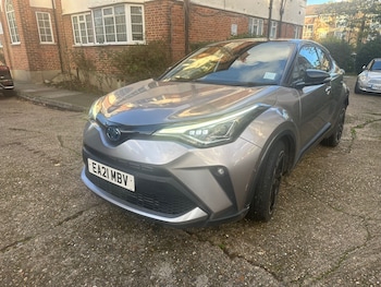 Used Toyota C-HR 2021 for sale - 77578789: Photo