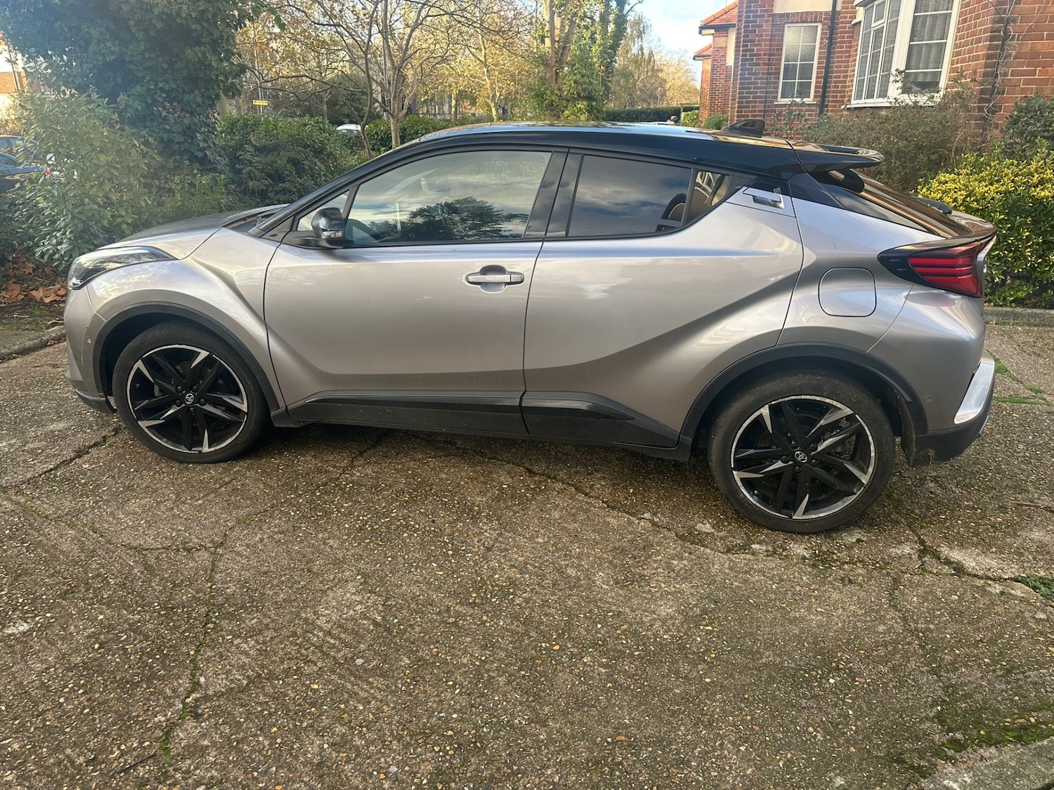 Used Toyota C-HR 2021 for sale - 77578789: Photo 4