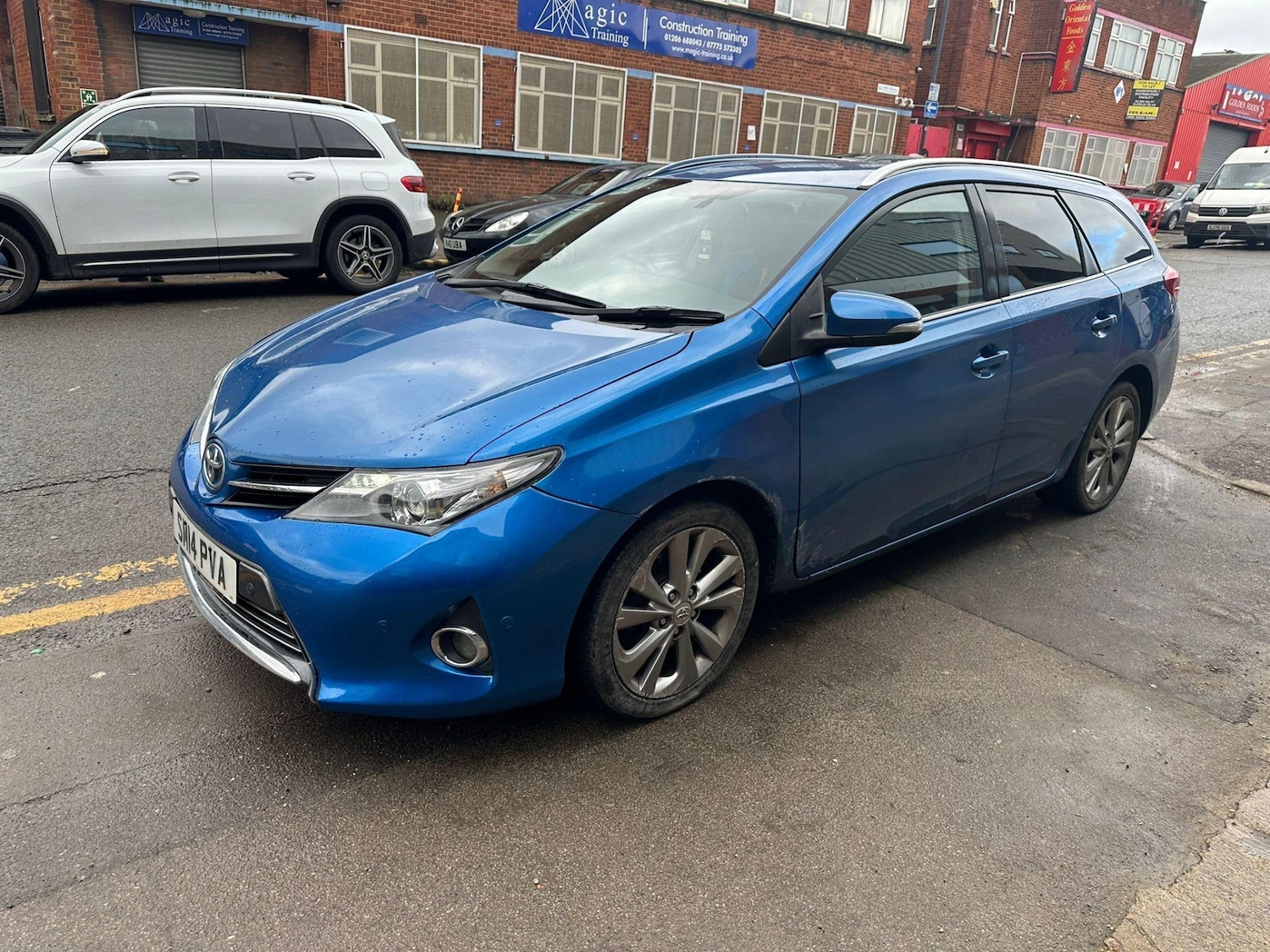 Used Toyota Auris 2014 for sale - 78025845: Photo 3