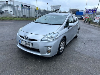 Used Toyota Prius 2011 for sale - 76547999: Photo