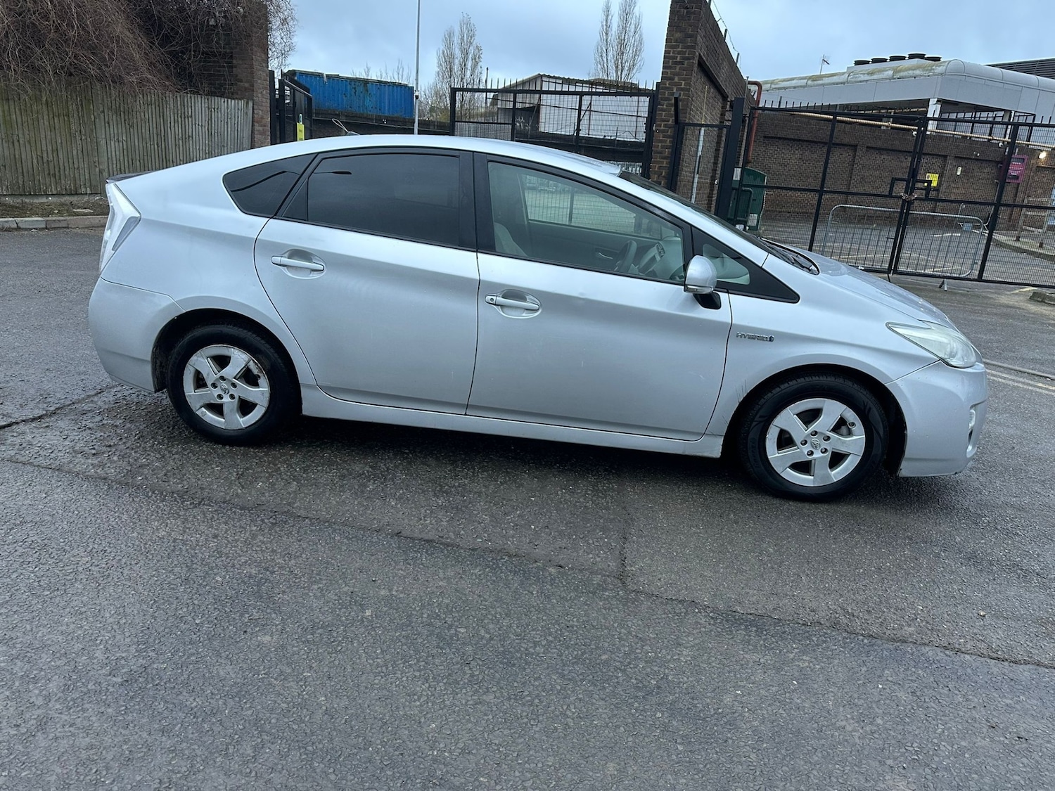 Used Toyota Prius 2011 for sale - 76547999: Photo 9