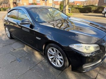 Used BMW 5 Series 2014 for sale - 79381922: Photo