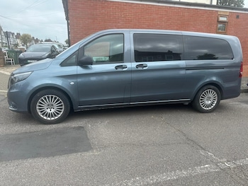 Used Mercedes-Benz Vito 2018 for sale - 78299061: Photo