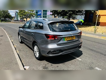 Used MG MG5 2021 for sale - 79383243: Photo