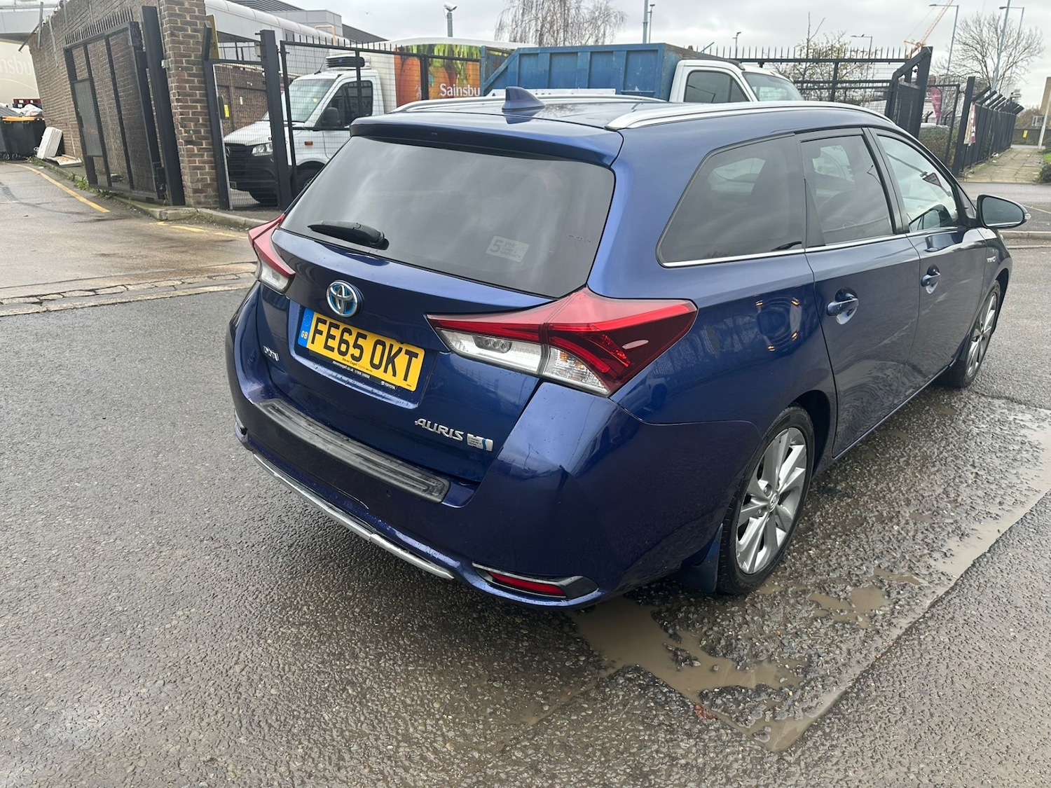 Used Toyota Auris 2015 for sale - 77377723: Photo 8