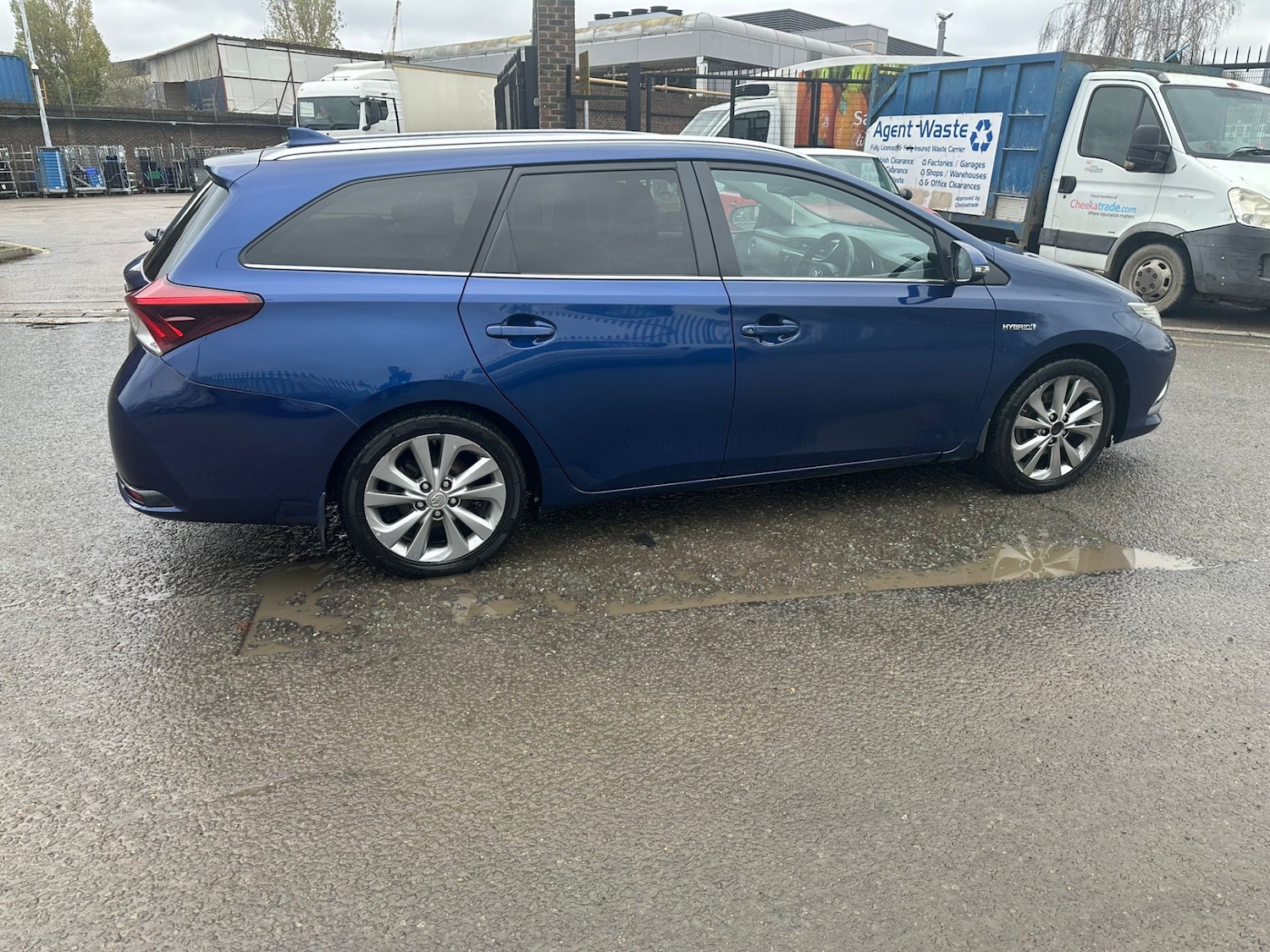 Used Toyota Auris 2015 for sale - 77377723: Photo 9