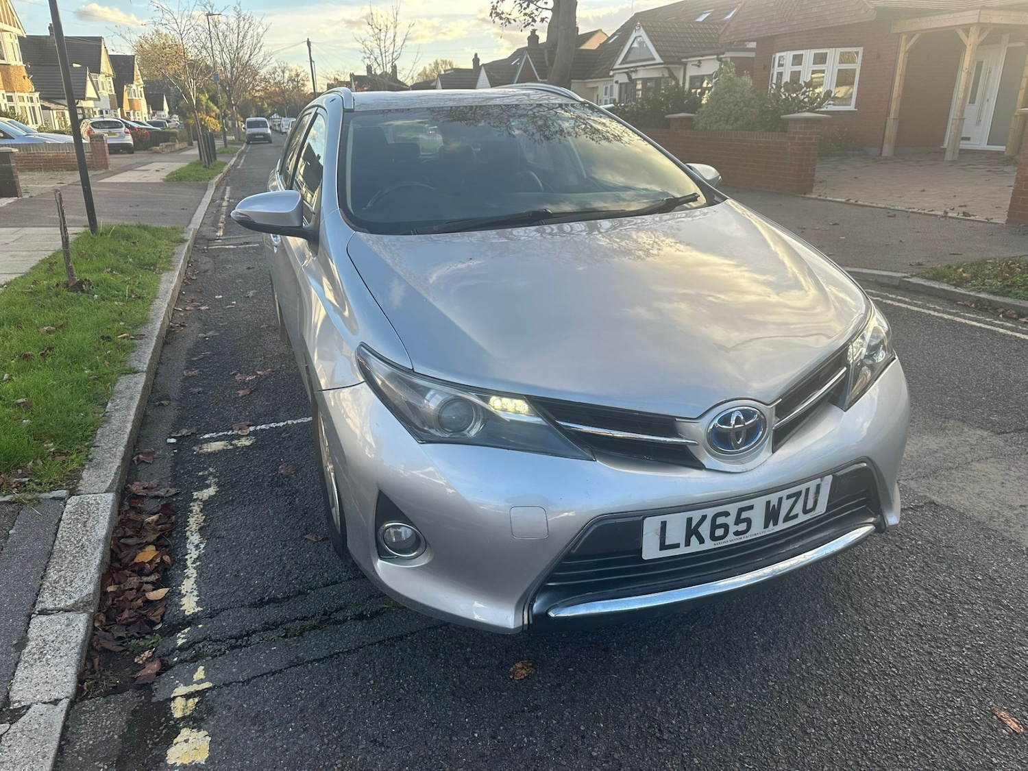 Used Toyota Auris 2015 for sale - 76591679: Photo 12