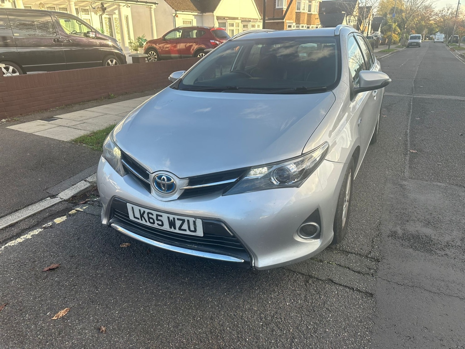 Used Toyota Auris 2015 for sale - 76591679: Photo 2