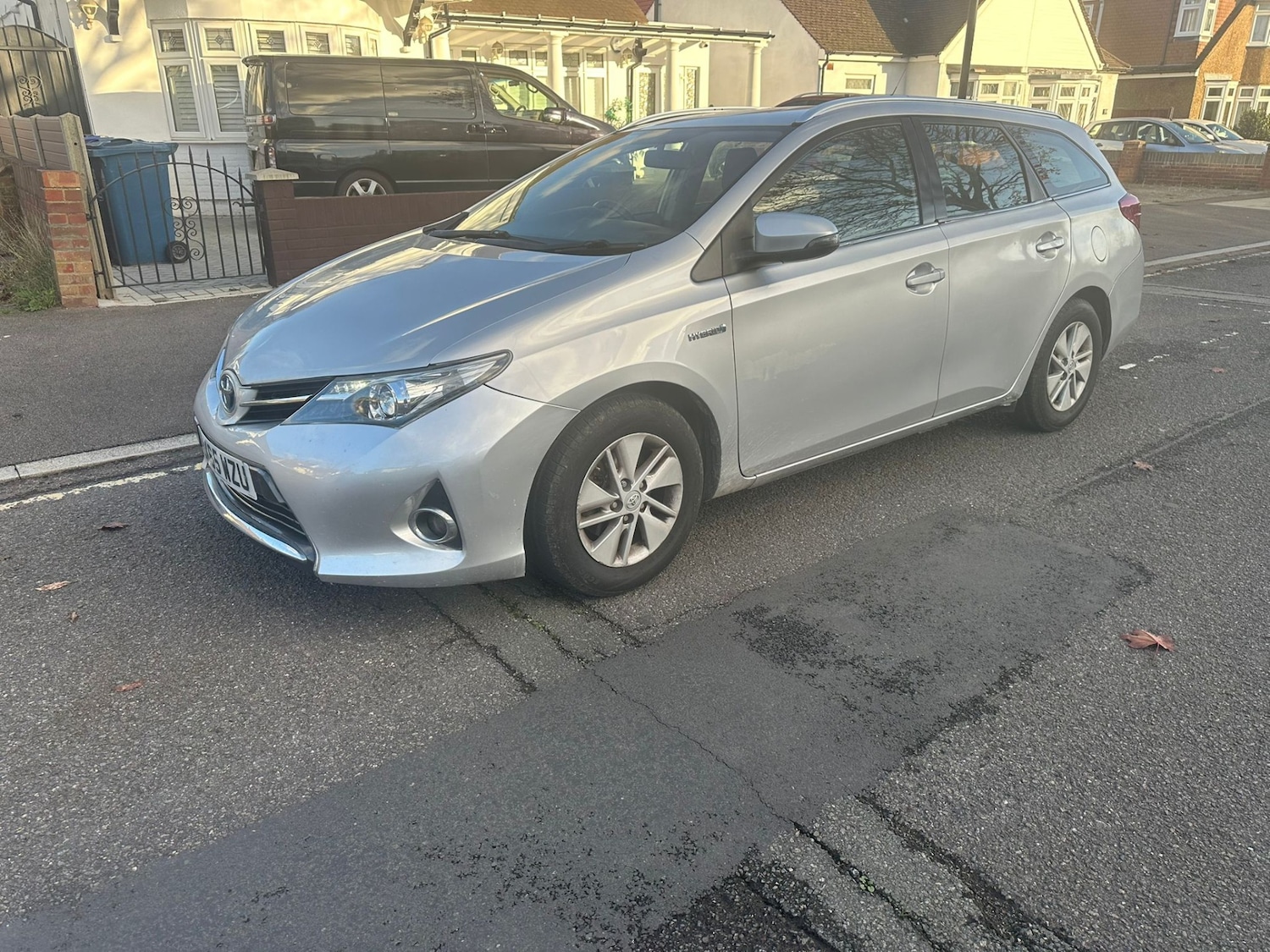 Used Toyota Auris 2015 for sale - 76591679: Photo 3