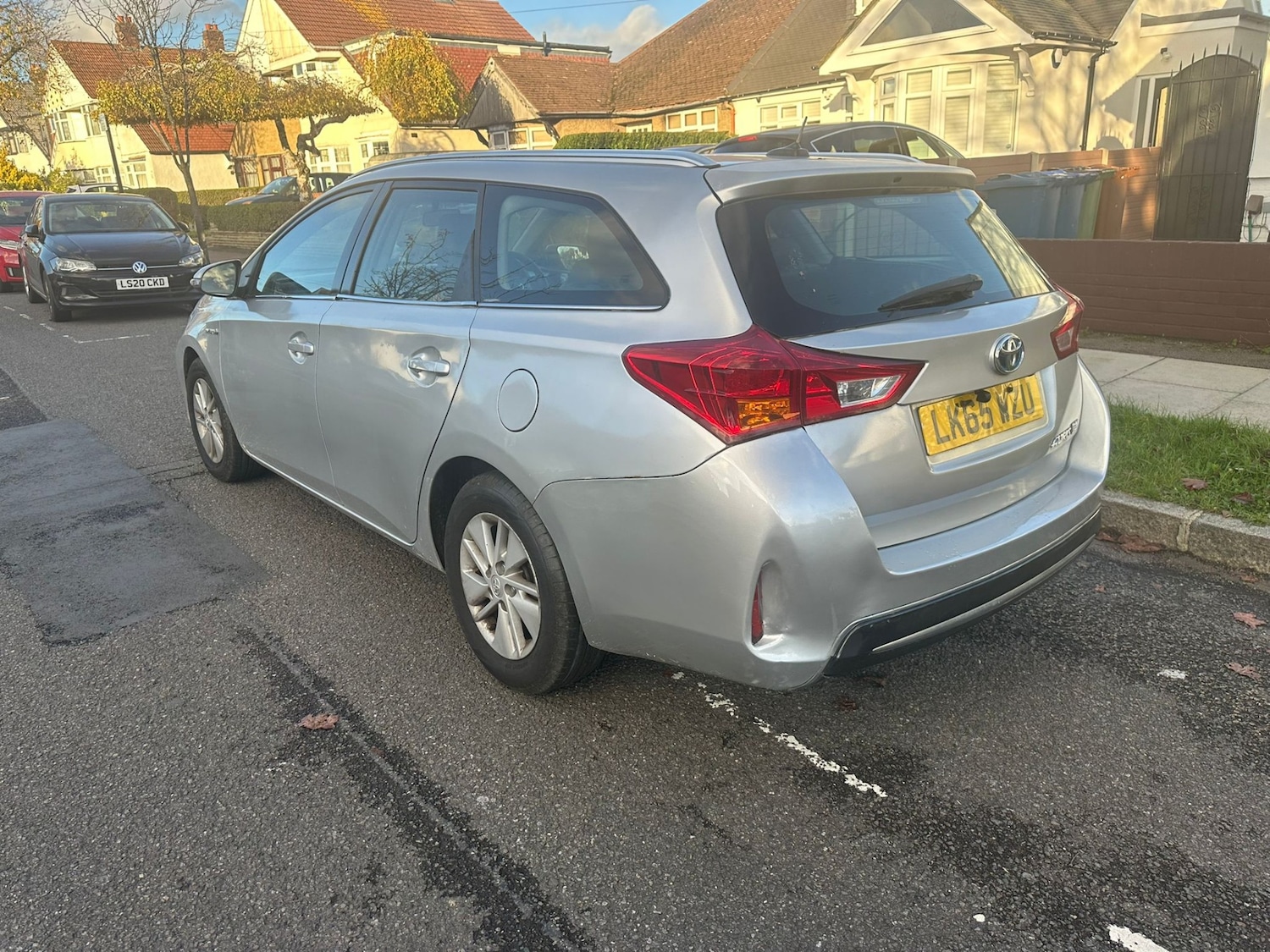 Used Toyota Auris 2015 for sale - 76591679: Photo 6