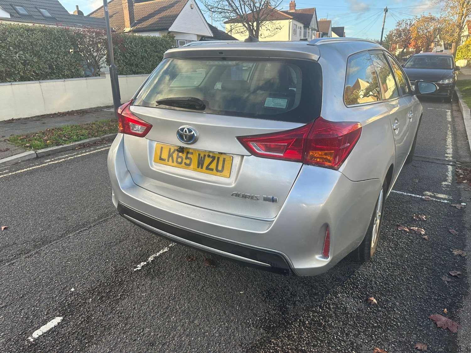 Used Toyota Auris 2015 for sale - 76591679: Photo 8