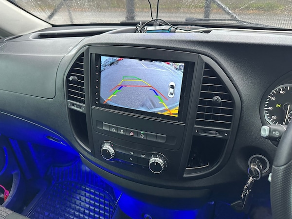 Used Mercedes-Benz Vito 2018 for sale - 76198768: Photo 10