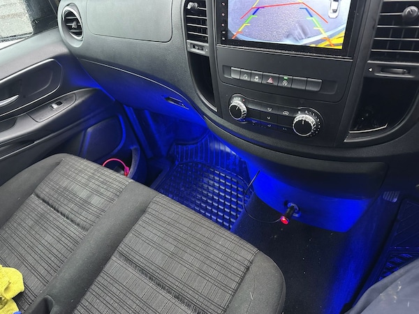 Used Mercedes-Benz Vito 2018 for sale - 76198768: Photo 11