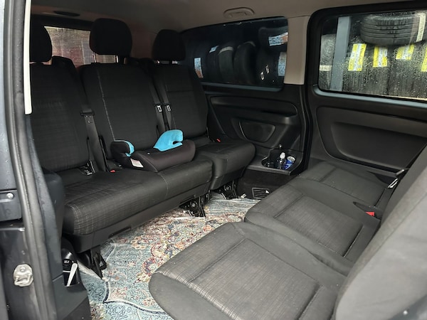 Used Mercedes-Benz Vito 2018 for sale - 76198768: Photo 12