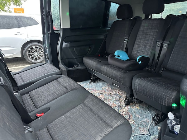Used Mercedes-Benz Vito 2018 for sale - 76198768: Photo 14
