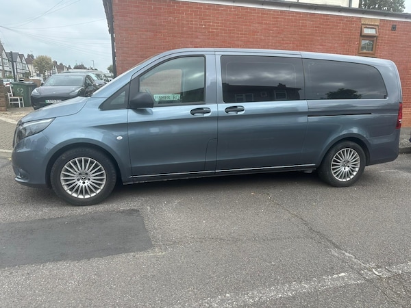 Used Mercedes-Benz Vito 2018 for sale - 76198768: Photo 3