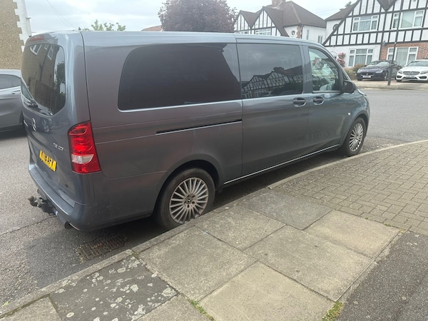 Used Mercedes-Benz Vito 2018 for sale - 76198768: Photo 8
