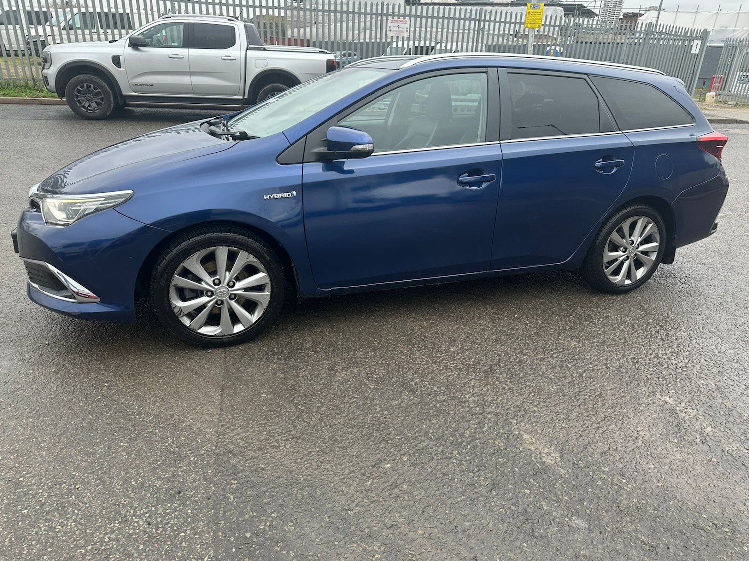 Used Toyota Auris 2015 for sale - 77073431: Photo 4