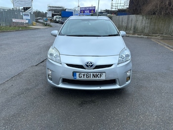 2011 (61) - 1.8 VVTi T3 5dr CVT Auto