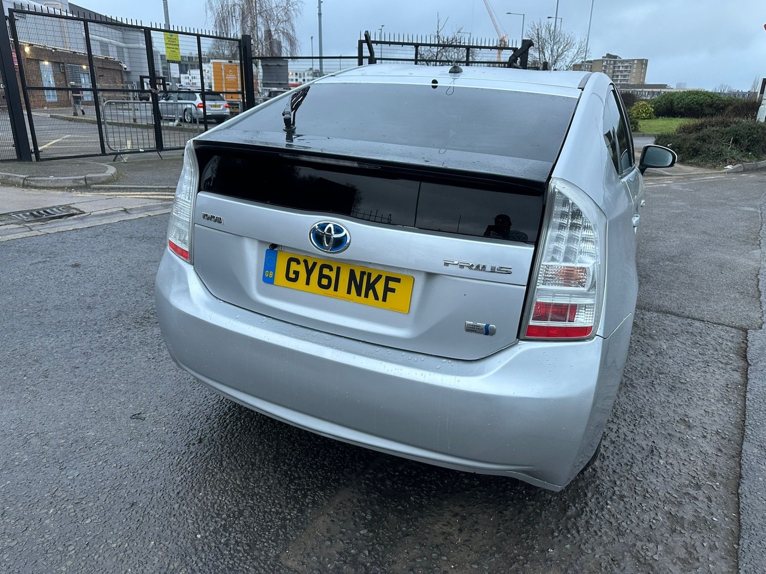 Used Toyota Prius 2011 for sale - 76368422: Photo 7