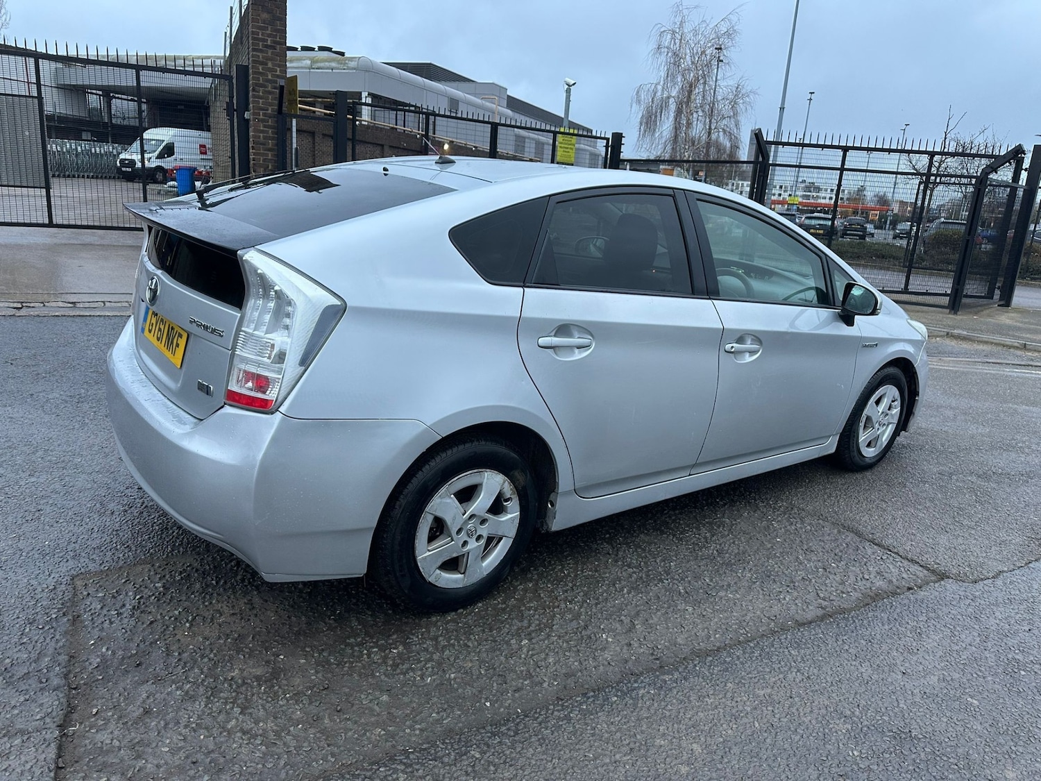 Used Toyota Prius 2011 for sale - 76368422: Photo 8