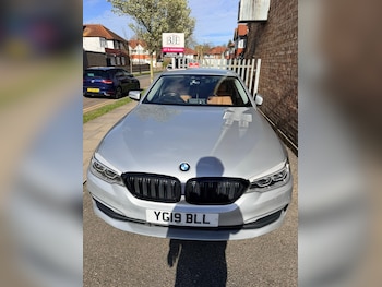Used BMW 5 Series 2019 for sale - 78299011: Photo